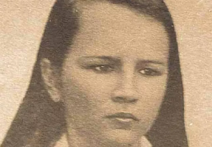 En 2012, el Gobierno panameño informó de una indemnización de 681.000 dólares por la desaparición forzada de la estudiante, descrita como opositora a la dictadura militar. Foto: Archivo