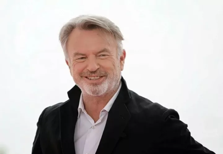 El actor Sam Neill. Foto: EFE / Susanna Sáez