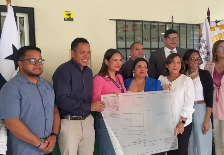 El objetivo es fortalecer la infraestructura social del distrito. Foto: Eric Montenegro
