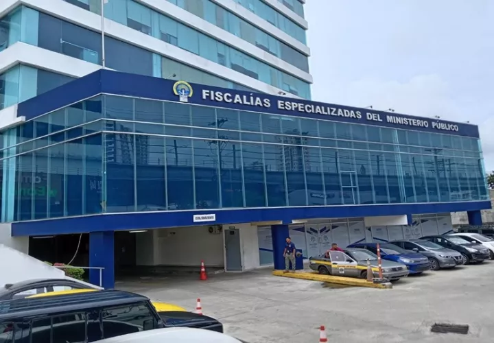 La fiscalía investiga a Italis Suita Talavera. Foto: Cortesía