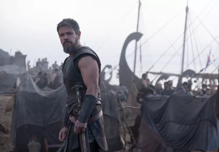 Fotograma de 'The Odyssey'.  Foto: EFE / Universal Pictures / Melinda Sue Gordon 