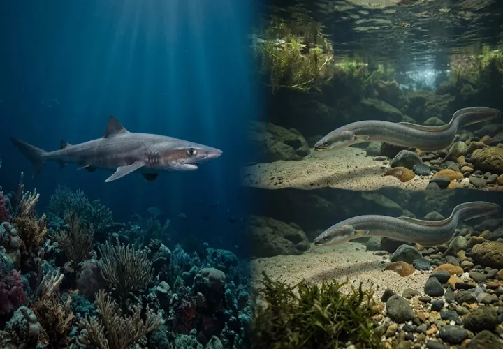 En materia de conservación de especies, se elogió a Madagascar. Imagen generada con IA