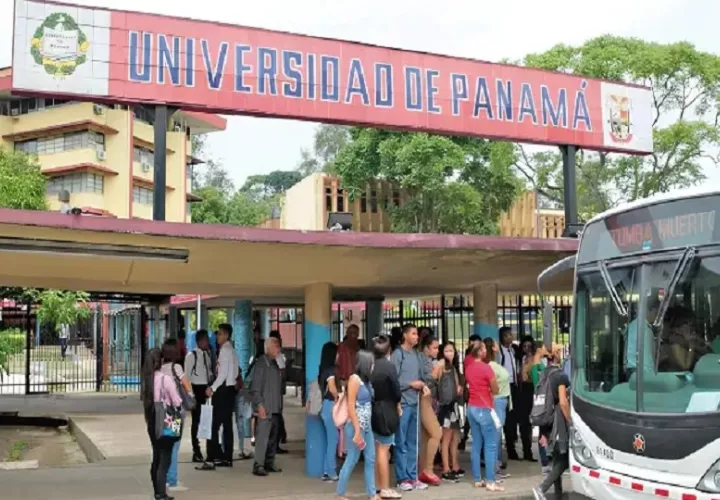 Irregularidades  en las votaciones de la Universidad de Panamá en mesas de escrutinio en Soná.