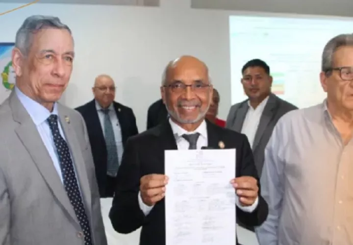 Moreno ganó por una amplia ventaja, de acuerdo a los resultados. Foto: Archivo