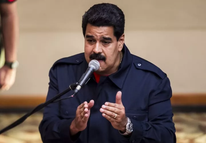 Juez ordena a Maduro y a otros chavistas pagar 314 millones de dólares por demanda en Estados Unidos. 