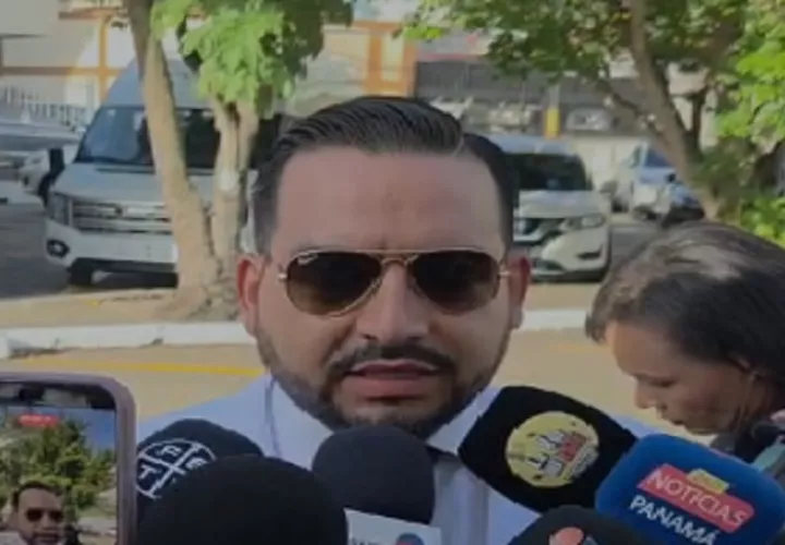 El diputado panameñista Edwin Vergara. 