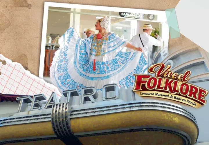 'Vive el Folklore' ha tenido un gran comienzo. Fotos: Cortesía