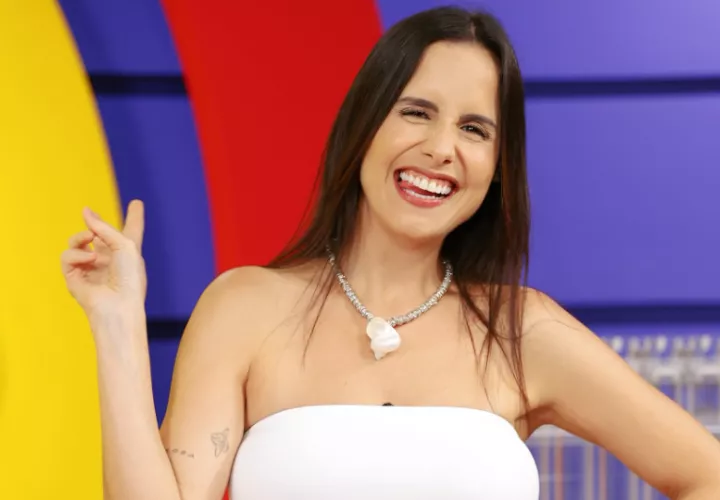 Andrea Pérez Meana. Foto: Instagram / @andreaperezmeana