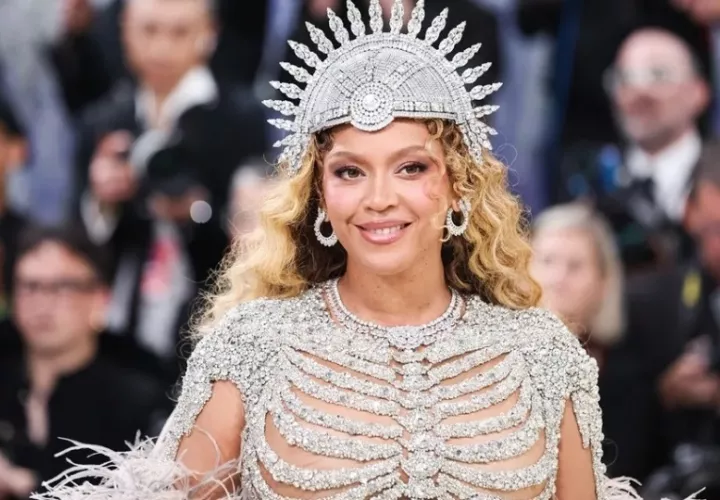La cantante estadounidense Beyoncé. Foto: EFE / EPA / Sarah Yenesel