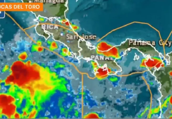 De acuerdo con el aviso de Sinaproc, el paso de la onda tropical favorecerá un incremento de la actividad lluviosa debido a su interacción con otros sistemas atmosféricos presentes en la región.