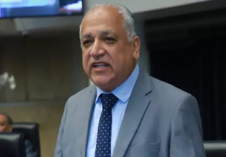 El diputado hizo un llamado a la colaboración institucional. Foto: Archivo