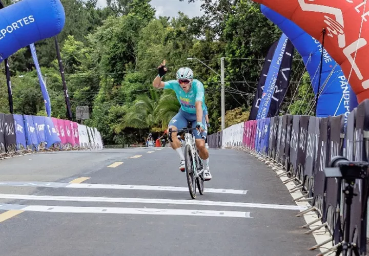 Wilman Paredes brilla en Azuero. Foto: Cortesía