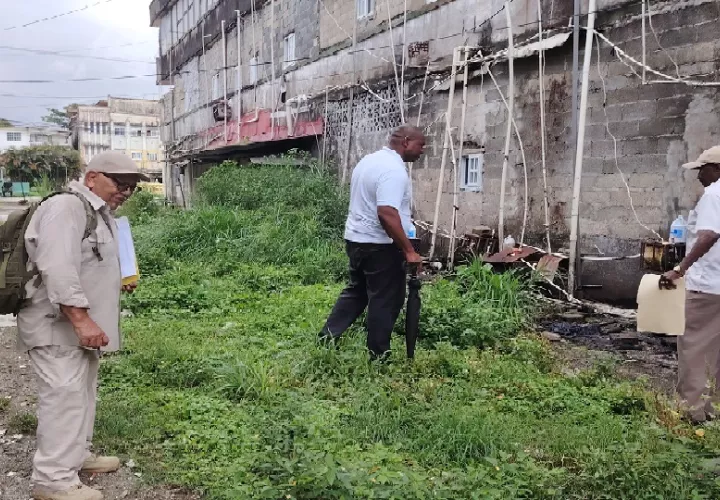 Los fallecimientos anteriores se registraron en el corregimiento de Puerto Pilón, en un contexto marcado por la falta de colaboración ciudadana. Foto. Cortesía