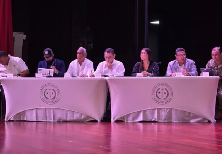 La Policía Nacional ejecutará operativos de seguridad trasladando unidades desde distintos puntos del país para reforzar los patrullajes.