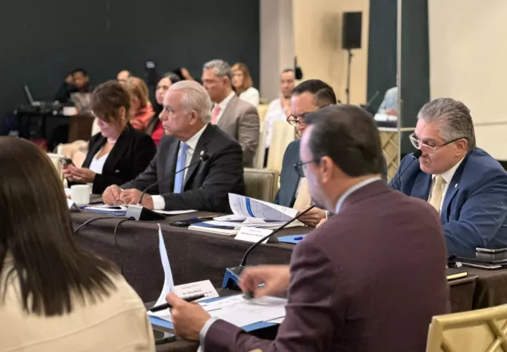 Segunda reunión del Comité Nacional de Facilitación del Comercio (CNFC) y la presentación del Plan 2025-2030. 