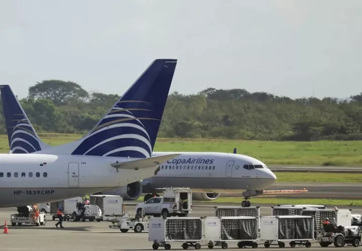 La aerolínea alcanzará en septiembre 29 frecuencias semanales entre ambos países. Foto: EFE