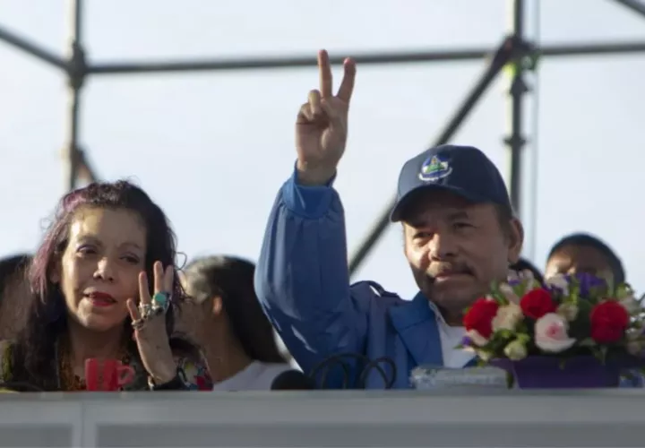 Ortega afirmó recientemente que en Nicaragua no habrá elecciones. Foto: Archivo