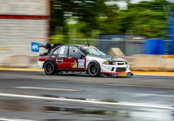 David Carballeda buscará imponerse en el Gran Premio de Barbados. Foto: Cortesía