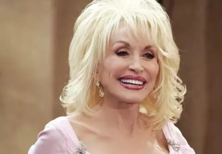La cantante Dolly Parton. Foto: EFE / EPA / Danny Moloshok