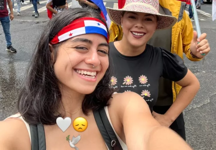 Arianna Camila y Doralis Mela. Foto: Instagram