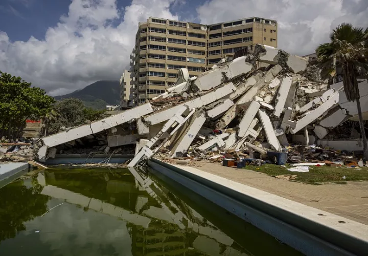 El Banco Mundial estima en 19.600 millones de dólares los daños materiales. Foto: EFE