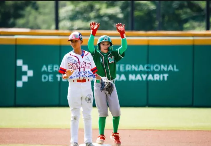 Federales de Chiriquí (Panamá) perdíó ante México. Foto: Instagram