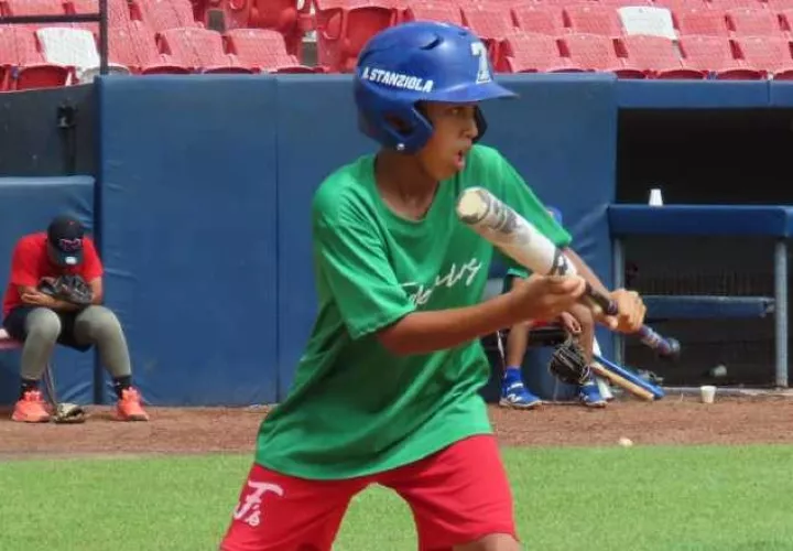 Jugadores de  Federales de Chiriquí en los entrenamientos. Foto: Probeis
