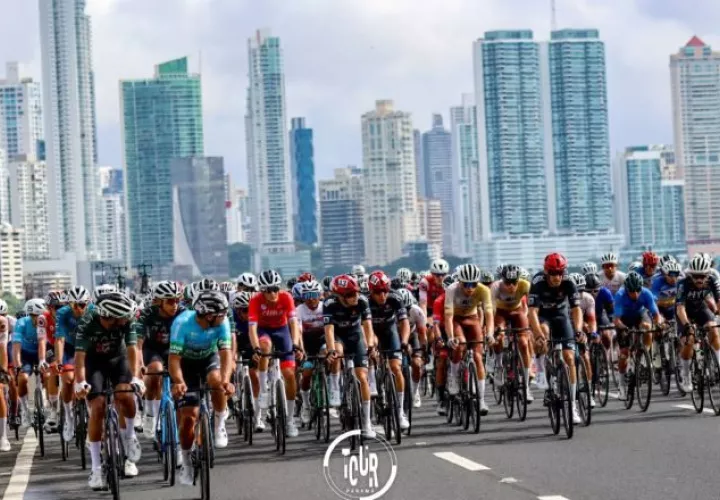 Panamá será sede del ciclismo regional. Foto: Fepaci