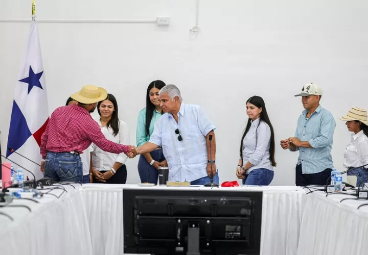 Mi Primer Empleo Agro. Foto: Cortesía