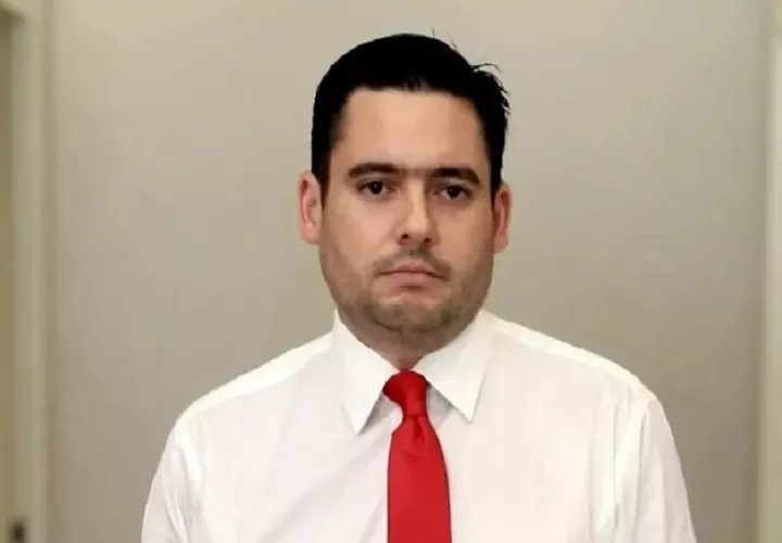El ex vicepresidente de la República José Gabriel Carrizo. Foto: Archivo