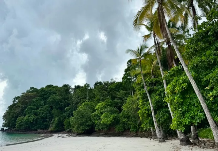 El parque resguarda 44 islas, islotes y cayos que forman parte del Sistema Nacional de Áreas Protegidas. Foto: Cortesía