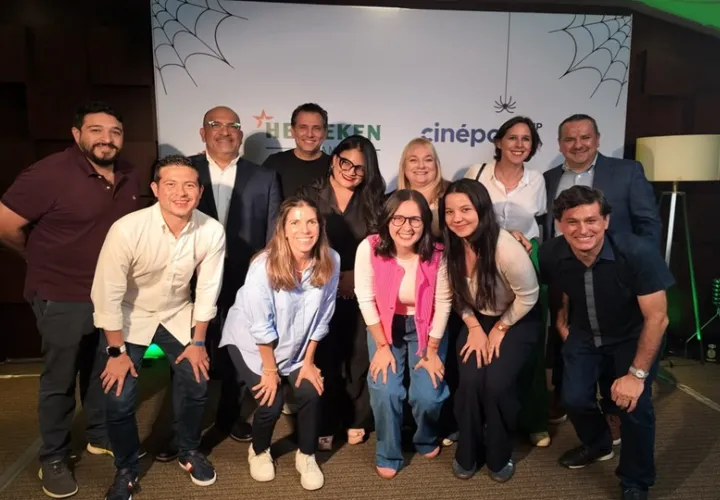 Amantes al cine vivieron de primera mano las bondades de esta alianza.