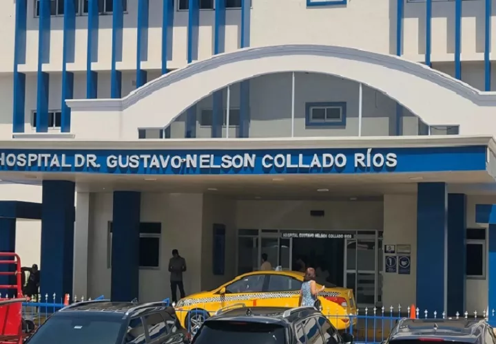 El joven permanecía bajo monitoreo en la unidad de cuidados intensivos hasta que aproximadamente a las 9:00 a. m. de este lunes se confirmó su deceso. Foto. Thays Domínguez