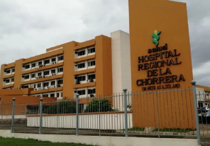 Hospital Regional Nicolas Solano. 