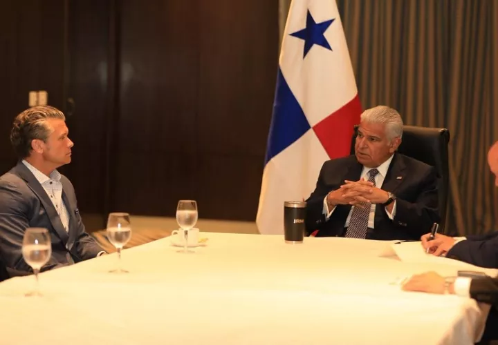 Foro de la Coalición de las Américas contra los Cárteles. 