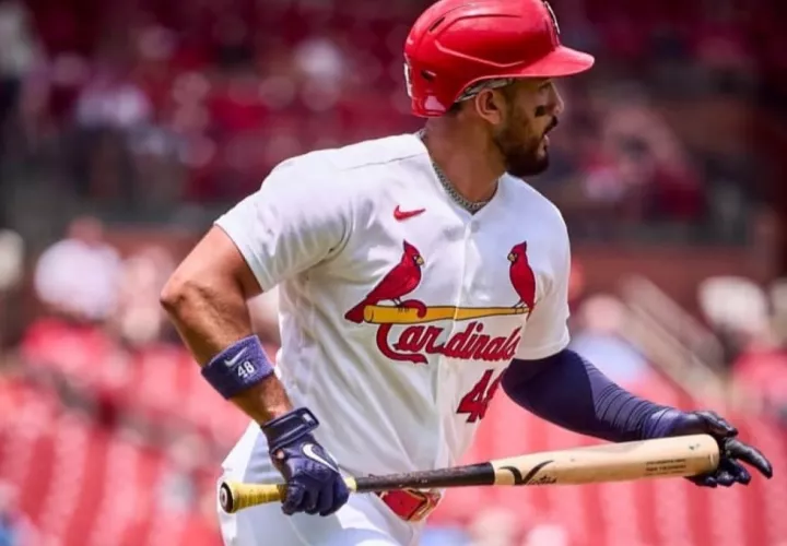 La  prioridad de Herrera debe ser consolidar definitivamente su carrera en la MLB. Foto: IG/Iván Herrera