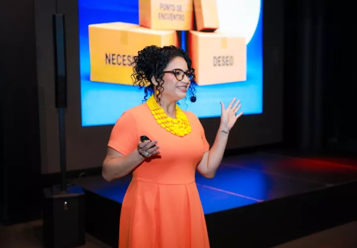Karla Guerra Méndez. Foto: Cortesía