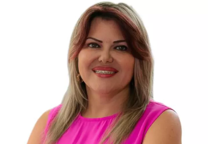 Escritora Laura Montoya. Foto: Cortesía