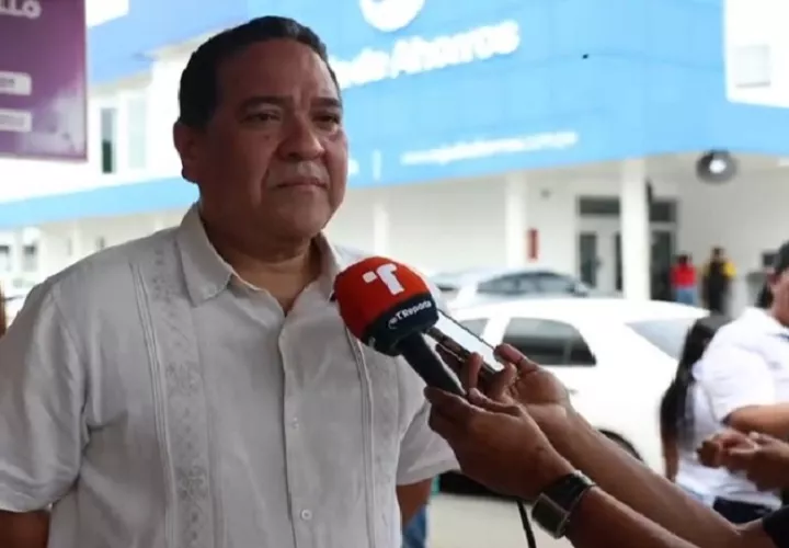 Isidro Carbonell, director de la LNB, procederá con la presentación de denuncias formales ante las autoridades competentes. Foto. Melquíades Vásquez
