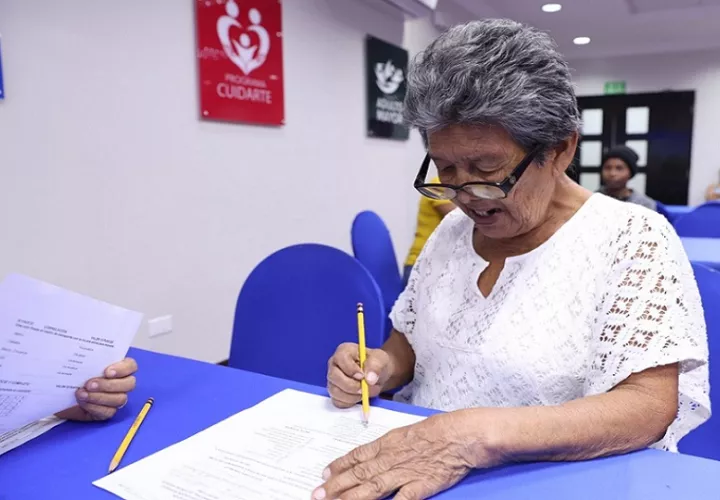 Marcia Guerra. Foto: Cortesía
