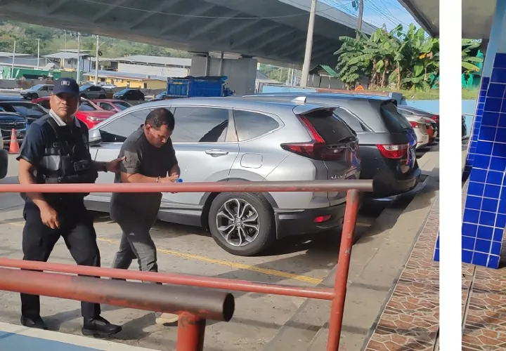 El hecho investigado se registró dentro del cuarto de urgencias del Hospital Nicolás A. Solano en La Chorrera, cuando el ahora sentenciado abusó sexualmente de una paciente  de 22 años. Foto. Eric Montenegro