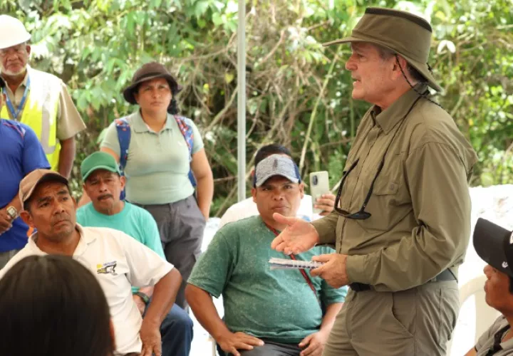 El programa da continuidad a más de 12 años de monitoreo de los cuerpos de agua de la zona.  CORTESÍA