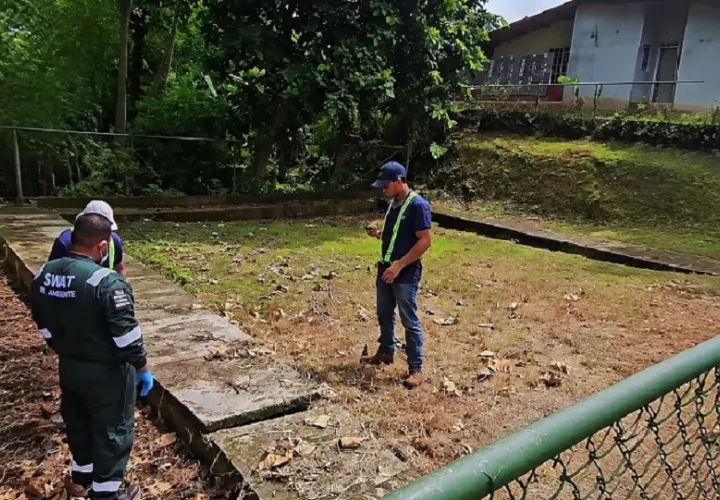 Se ha logrado la  limpieza de 222 tanques sépticos en comunidades y escuelas, así como el mantenimiento de 3,596 kilómetros de línea sanitaria.