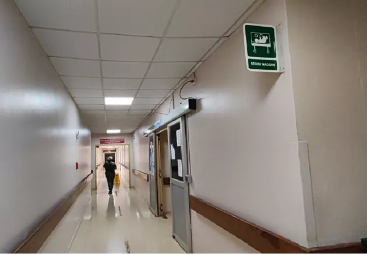 En el caso de los dos pacientes pediátricos hospitalizados, las madres no habían recibido el esquema de inmunización materna durante el embarazo. Foto. Eric Montenegro