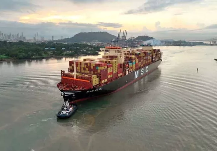 Funcionarios panameños viajaron en julio pasado a China para negociar la renovación del Acuerdo sobre Transporte Marítimo.