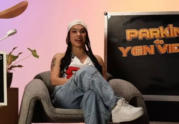 Yiyi, participante de la primera temporada. Foto: Instagram / @parkingdeyenvideo