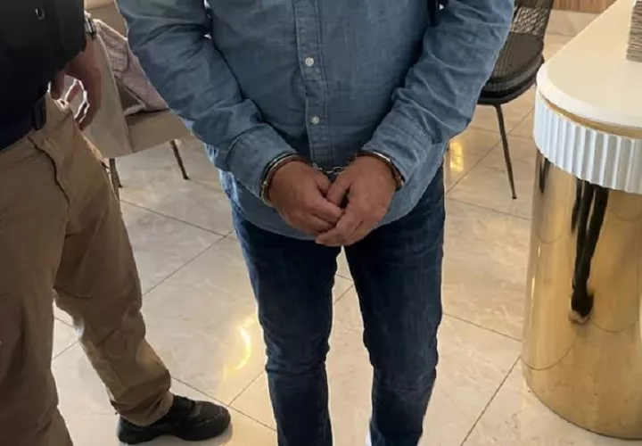 El MP solicitó la detención provisional del exdirector de la DGI, Publio De Gracia. Foto: Archivo