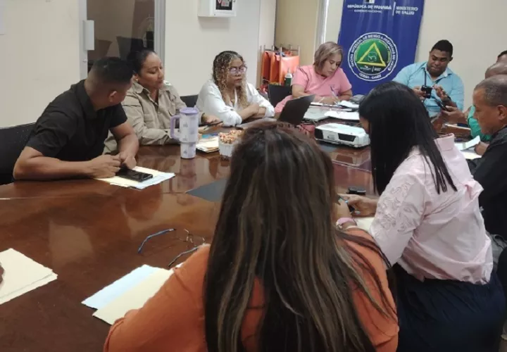Las estadísticas epidemiológicas sitúan al corregimiento de Puerto Pilón en el primer lugar de afectación, seguido por Cristóbal Este, Sabanitas, Cativá, Nueva Providencia y Buena Vista.