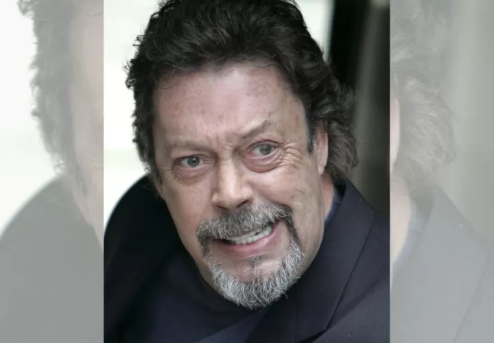 El actor británico Tim Curry. Foto: EFE