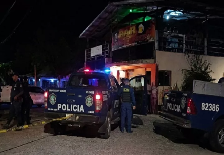 El bar en donde se registró el tiroteo mantiene varias denuncias por incidentes violentos. Foto: Eric Montenegro